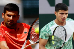 Djokovic - Alcaraz ”long tranh hổ đấu”: Nole bị đánh giá ”ít bài” hơn