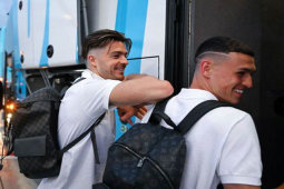 Bóng đá - Man City &amp; Inter Milan đến Istanbul đấu chung kết Cúp C1: Lukaku tươi rói, Haaland chờ bùng nổ