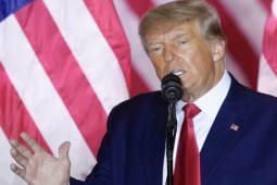 Thế giới - Ông Trump bất ngờ tuyên bố bị truy tố, sắp trình diện tòa liên bang