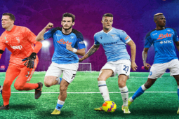 Bóng đá - Lịch thi đấu giao hữu hè các CLB mạnh giải Italia - Serie A 2023