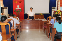 Pháp luật - Huyện họp khẩn vụ "nam sinh bị 30 bạn đánh hội đồng"