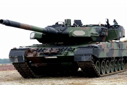 Media - Xe tăng chiến đấu chủ lực mới nhất của Đức có gì đặc biệt?