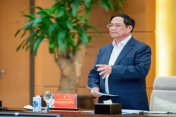 Tin tức trong ngày - Thủ tướng Phạm Minh Chính: Giao Phó Thủ tướng Trần Hồng Hà phụ trách vấn đề điện