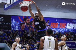 Thể thao - Xem VBA 2023 - giải bóng rổ chuyên nghiệp Việt Nam ở đâu?