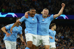 Bóng đá - Man City công bố đội hình đá chung kết Cúp C1: "Máy chạy" Walker báo tin vui