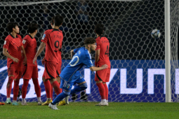 Bóng đá - Video bóng đá U20 Italia - U20 Hàn Quốc: Thế trận kịch tính, siêu phẩm ấn định (U20 World Cup)