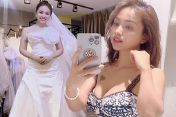 Đời sống Showbiz - Vân Hugo sau Nam tiến: Sắp có hôn lễ hoành tráng cùng chồng doanh nhân, sống ở biệt thự 200m2 sang chảnh