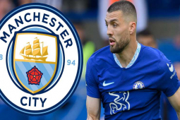 Bóng đá - Tin mới nhất bóng đá tối 9/6: Kovacic úp mở khả năng gia nhập Man City