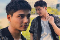 Phim - Khoe ảnh hậu trường quay phim, Thanh Sơn lộ chi tiết khiến khán giả đồng cảm