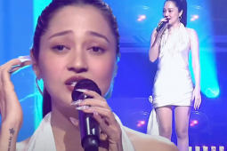 Bảo Anh bị chê hát hụt hơi trong lần đầu trình diễn hit "Cô Ấy Của Anh Ấy"