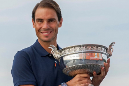 Khán giả Roland Garros phấn khích: Nadal không đánh vẫn có ảnh hưởng ở chung kết