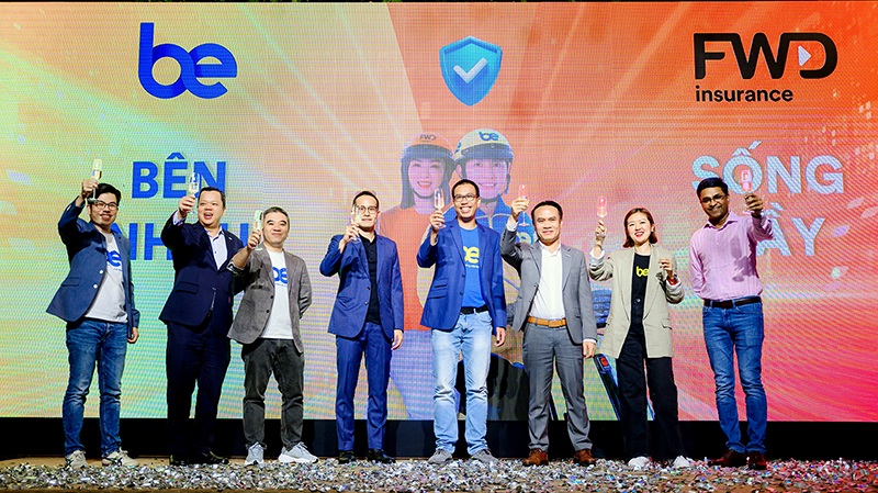 Sự hợp tác của FWD và Be Group hứa hẹn mang đến những trải nghiệm khác biệt phù hợp với phong cách sống hiện đại của người Việt Nam.