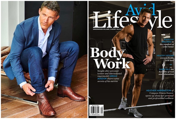 Người đàn ông đa tài, luôn hướng về gia đình.