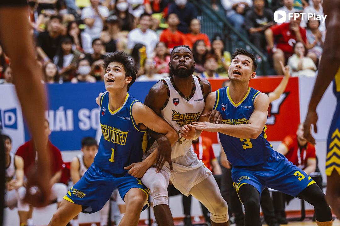 VBA năm nay cũng sẽ tạo thêm điều kiện cho các cầu thủ trẻ