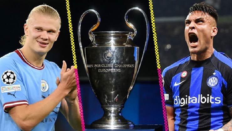 Man City - Inter Milan, trận chung kết có thể là một chiều nhất trong lịch sử Champions League?