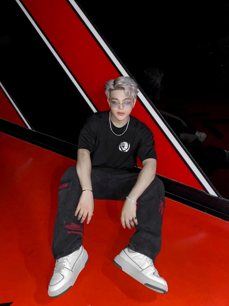 Quán quân Giọng hát Việt nhí Quang Anh: Rap đã khiến tôi thay đổi - 3