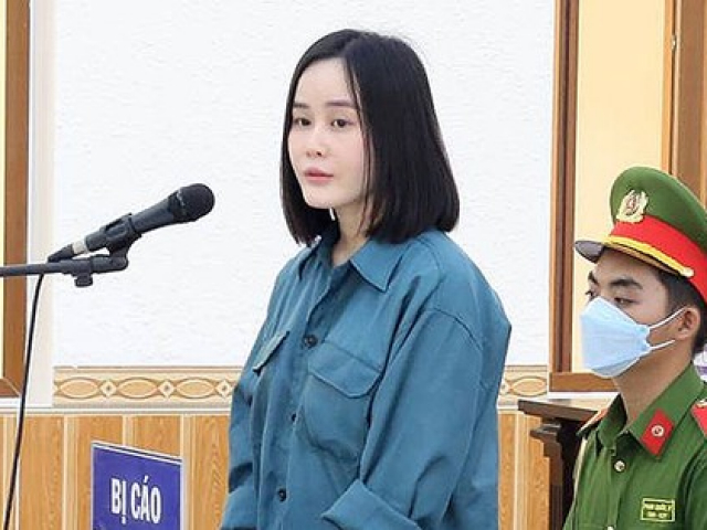 Pháp luật - Hotgirl Tina Dương và bản án sơ thẩm 11 năm tù