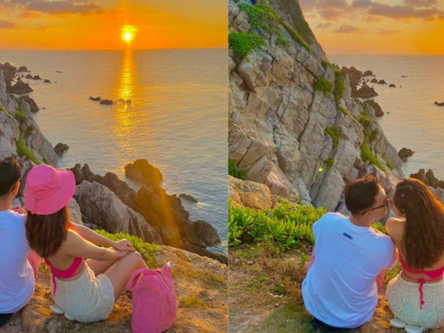Du lịch - Chuyến đi chữa lành tại Quan Lạn, xóa tan muộn phiền