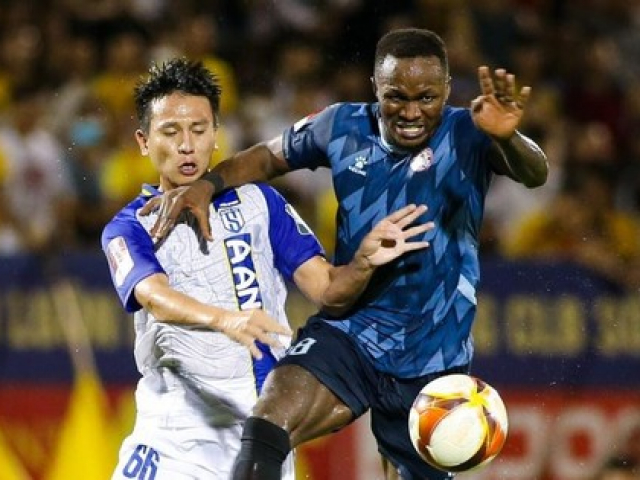 Bóng đá - Trưởng ban trọng tài thừa nhận bàn mở tỷ số của SLNA trong trận gặp CLB TP.HCM không hợp lệ