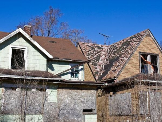 Thế giới - 'Thành phố ma' của Mỹ nơi những ngôi nhà được bán với giá 1 USD