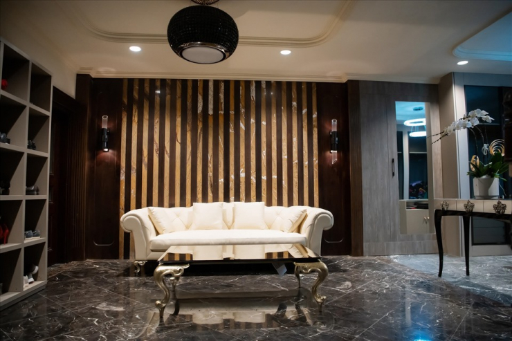 Nữ diễn viên miền Bắc có biệt thự 60 tỷ, mùa hè sung sướng trốn nóng trong bể bơi "resort tại gia" - 6