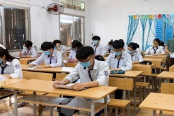 Hơn 100.000 sĩ tử làm thủ tục dự thi lớp 10 ở Hà Nội: Những điều thí sinh cần đặc biệt chú ý