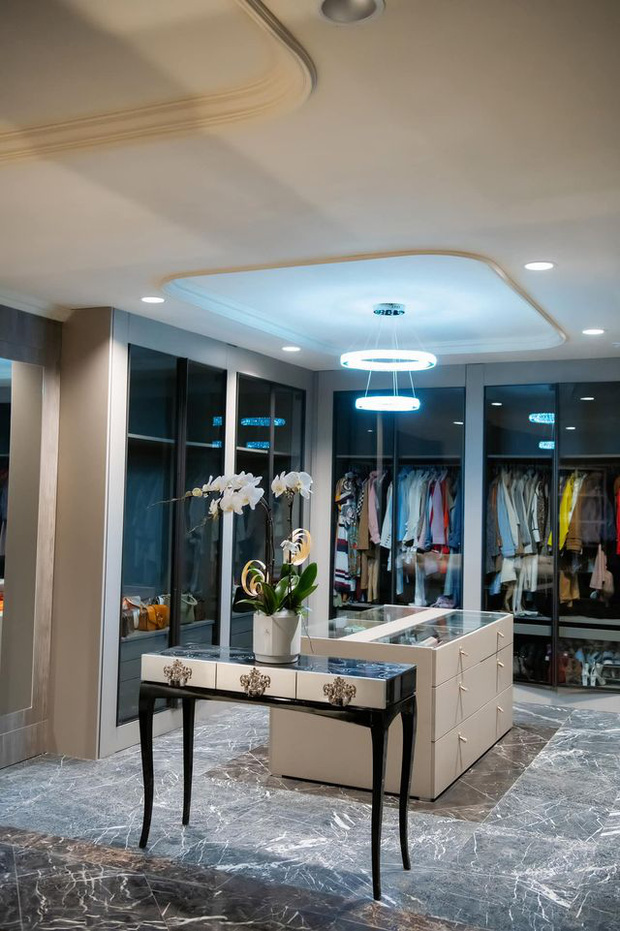 Nữ diễn viên miền Bắc có biệt thự 60 tỷ, mùa hè sung sướng trốn nóng trong bể bơi "resort tại gia" - 7