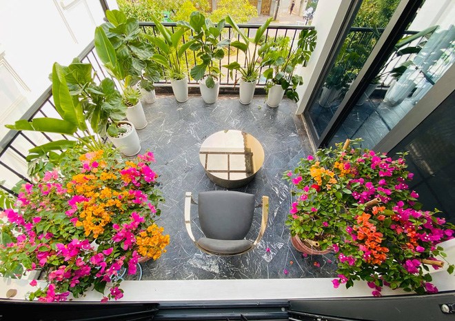 Nữ diễn viên miền Bắc có biệt thự 60 tỷ, mùa hè sung sướng trốn nóng trong bể bơi "resort tại gia" - 13