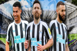 Ông chủ Newcastle mua 4 CLB Saudi Arabia, kịch bản Messi - Ronaldo tới Anh