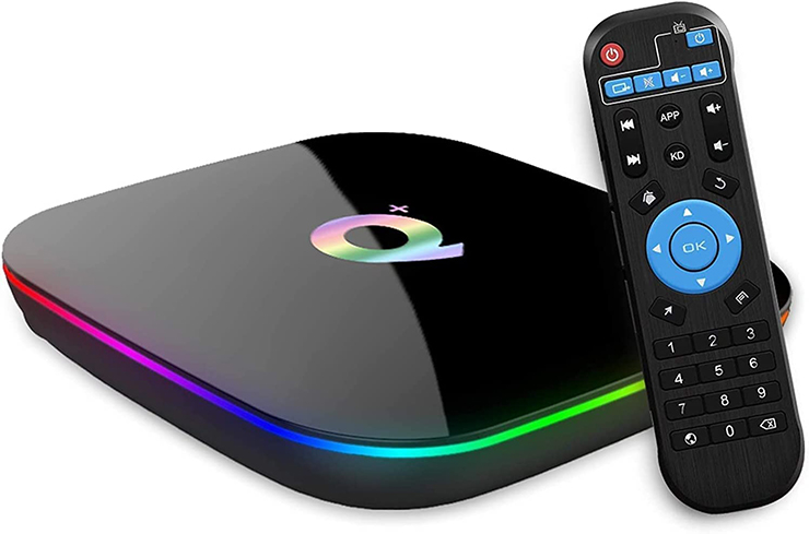 Rất nhiều Android TV box đang bán trên thị trường không phải chạy Android TV OS.