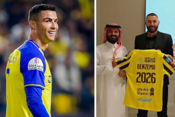 Bóng đá - Saudi Arabia liên tục đón "bom tấn" Ronaldo, Benzema: Dễ "sớm nở tối tàn" như giải Trung Quốc