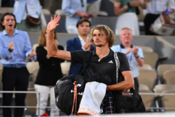 Thể thao - Zverev thua "tâm phục khẩu phục", thừa nhận Ruud rất giỏi