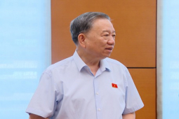 Tin tức trong ngày - Bộ trưởng Công an: Hàng triệu người dân không có bất cứ loại giấy tờ nào