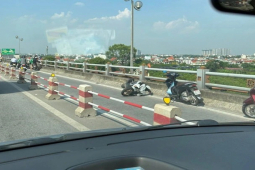 Tin tức trong ngày - Hà Nội: Sự thật về tin "1 người tử vong, 1 người rơi khỏi cầu Thanh Trì"