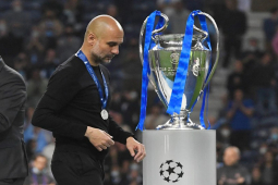 Bóng đá - Kịch bản sốc chung kết Cúp C1: Man City "thêm một lần đau", Pep xin từ chức