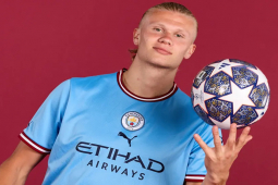 Bóng đá - Rực lửa chung kết Cúp C1: Haaland quyết "xé lưới" Inter, tiết lộ bất ngờ về MU