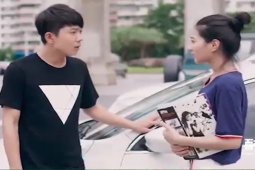 Clip hài hước - Chàng trai ga-lăng và tình huống khiến bao người phải ngã ngửa