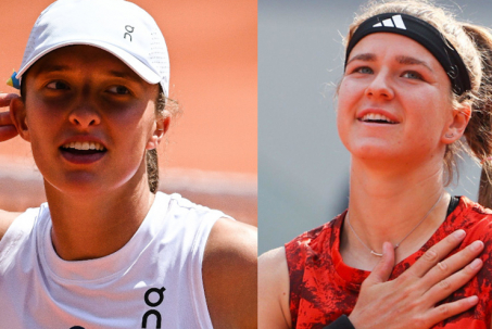Nhận định chung kết nữ Roland Garros Swiatek - Muchova: "Nữ hoàng" dè chừng cú sốc
