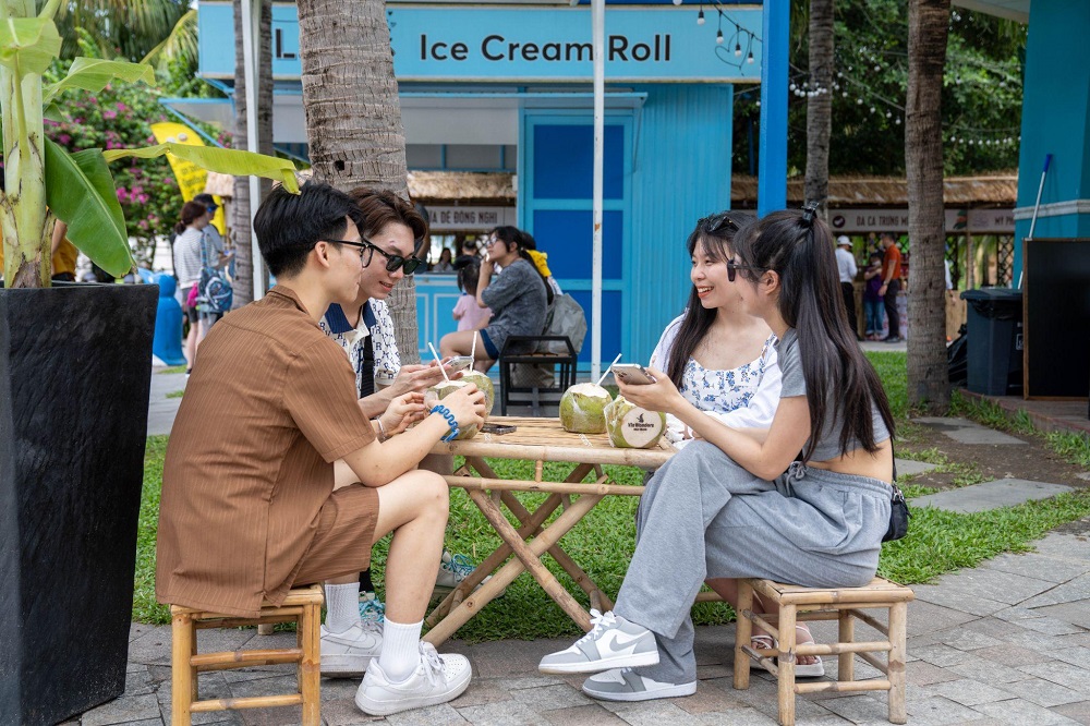 Khai mạc “Lễ hội đặc sản bản địa” tại VinWonders Nha Trang - 4