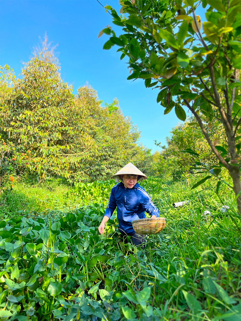 Anh chàng tin rằng không chỉ mình mà cộng đồng các nhà sáng tạo nội dung đều luôn tự thôi thúc bản thân sáng tạo ra cái mới, có ích cho người xem (Nguồn ảnh: Thiện Nhân)