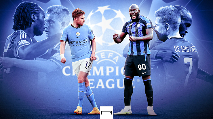 Lukaku hay De Bruyne sẽ được hưởng
niềm vui ở chung kết Cúp C1?