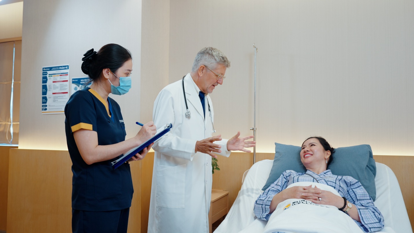 European Wellness Việt Nam sẽ là chi nhánh thứ 26 của Hệ thống chăm sóc sức khỏe European Wellness toàn cầu