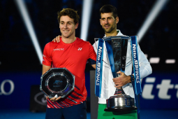 Nhận định tennis chung kết Roland Garros: Djokovic chiếm ưu thế, chờ ”thiên đường 23”