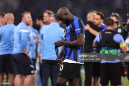 Inter Milan hụt Cúp C1: HLV Inzaghi ngầm trách Lukaku, đồng đội uất hận
