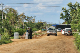 Bắt 16 nghi phạm tấn công trụ sở Công an xã tại tỉnh Đắk Lắk