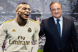 Bóng đá - "Ông trùm" Perez xác nhận mua Mbappe, lộ thời điểm kích hoạt "bom tấn"