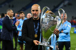 Không tưởng Pep Guardiola: Cơ hội năm sau lập hat-trick ăn 3, đạt siêu kỷ lục