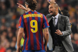 [Podcast] Tự truyện Ibrahimovic: "Chiến tranh" với Pep Guardiola bùng phát (Phần 3)