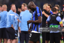 Inter Milan hụt Cúp C1: HLV Inzaghi ngầm trách Lukaku, đồng đội uất hận