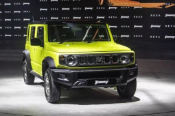 Tin tức ô tô - Suzuki Jimny 5 cửa ra mắt, giá bán làm dân Việt phát thèm
